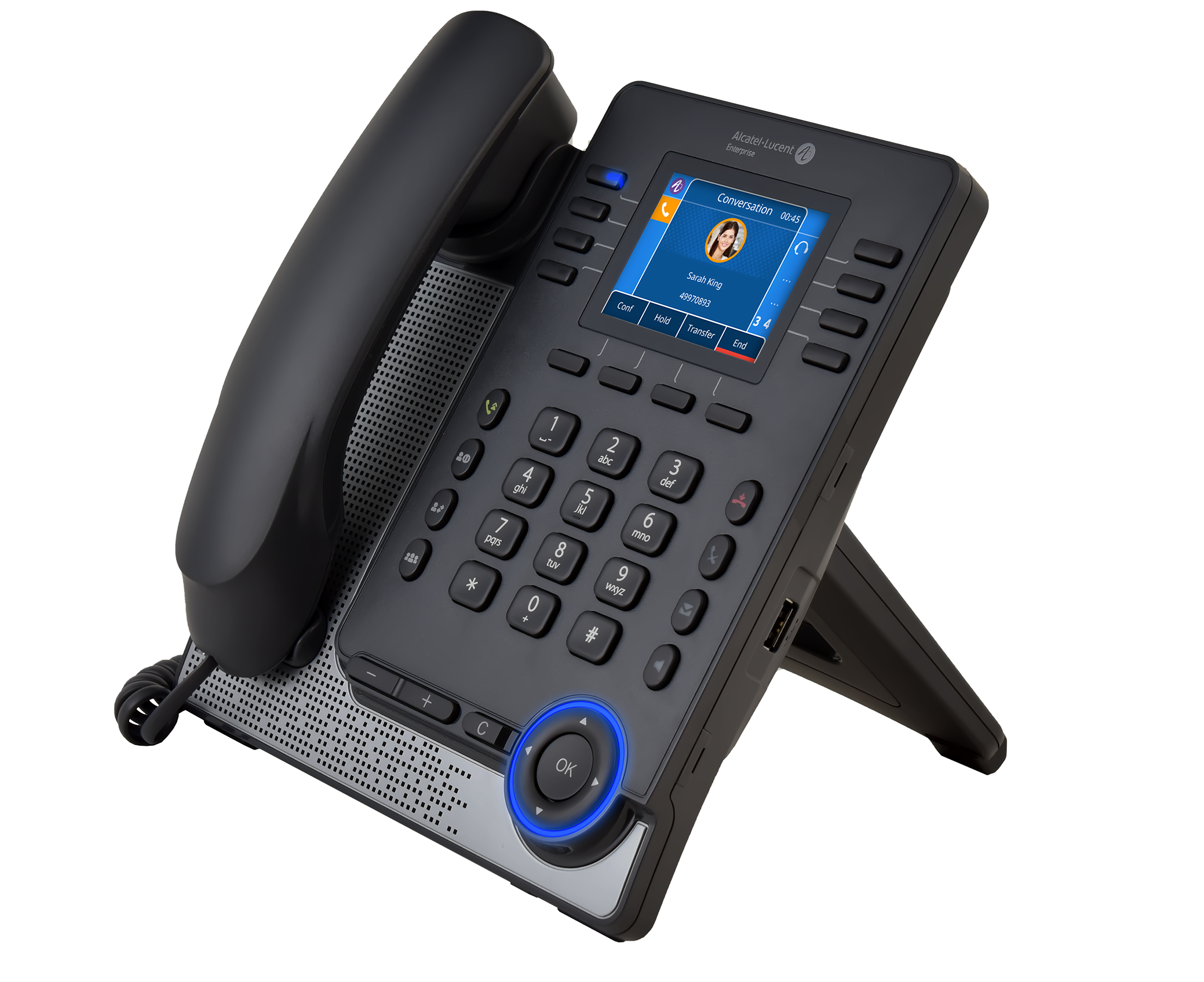 Téléphone IP Myriad M5