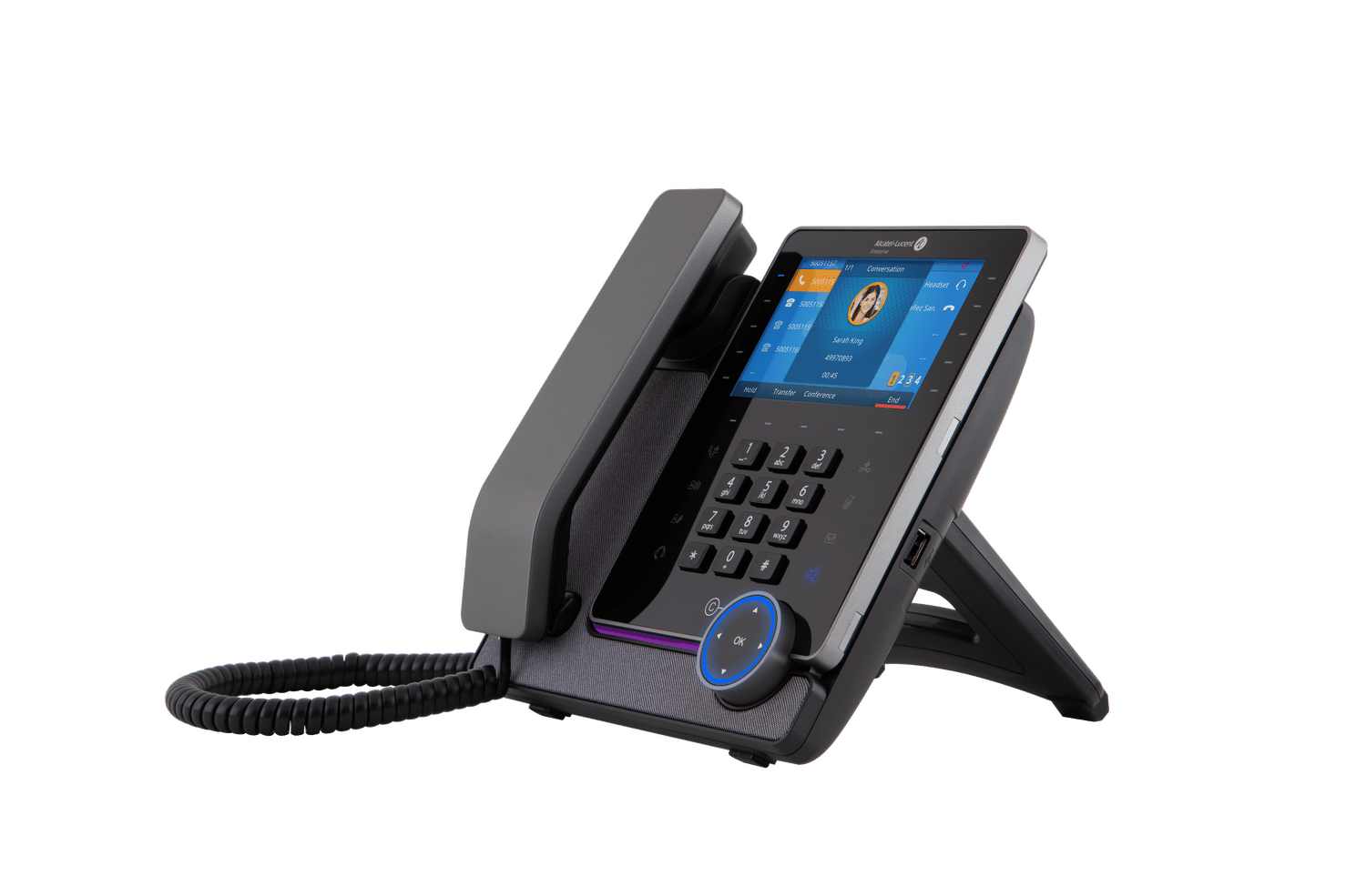 Téléphone IP Myriad M8