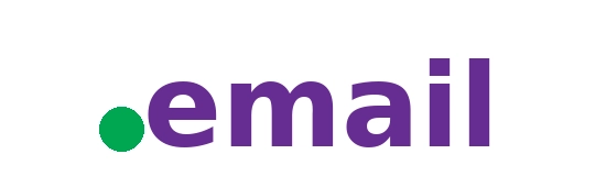 Mot email violet avec point vert – sécurité des emails d’entreprise et protection contre le phishing – telephonie-sur-ip.com